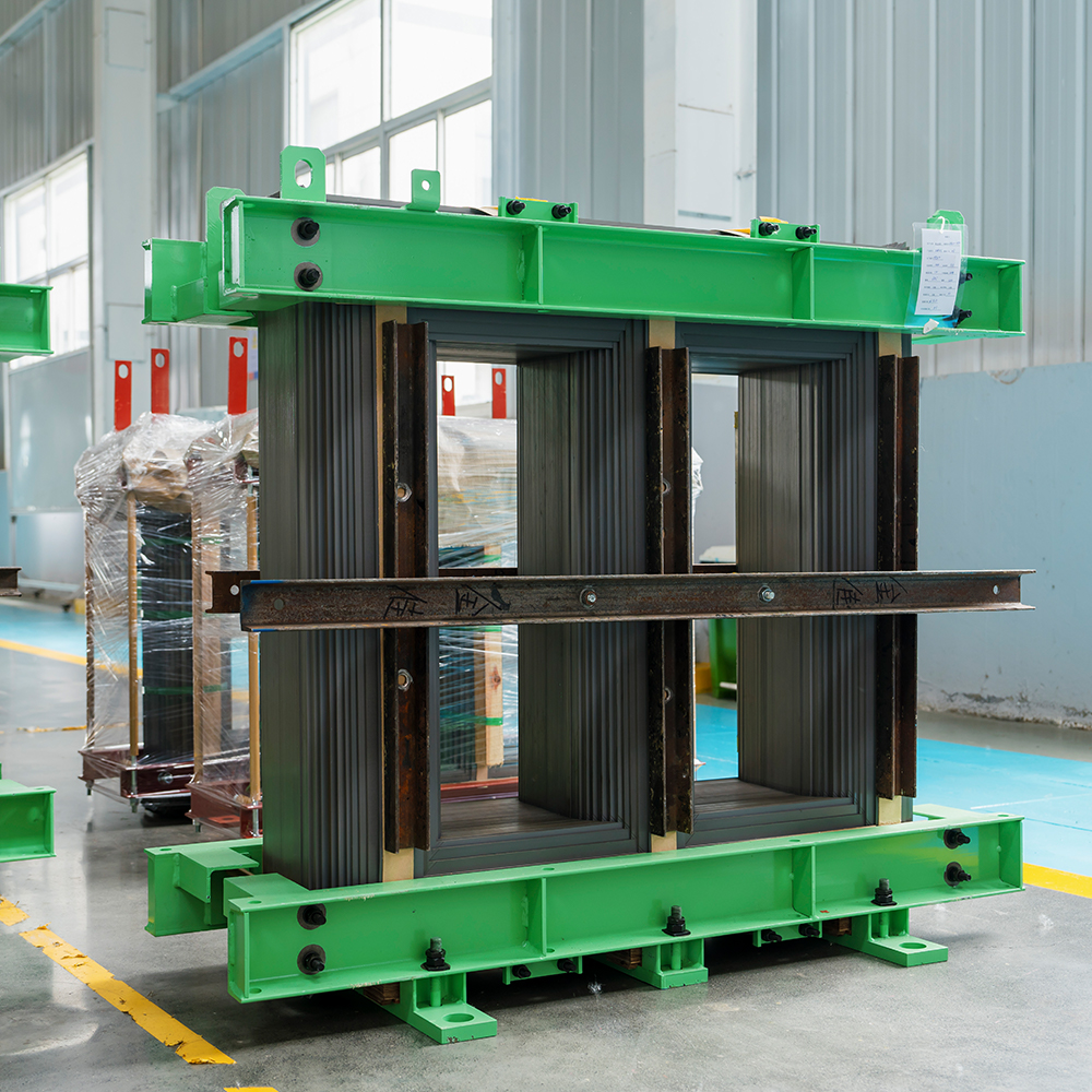 Teras Transformer Direndam Minyak