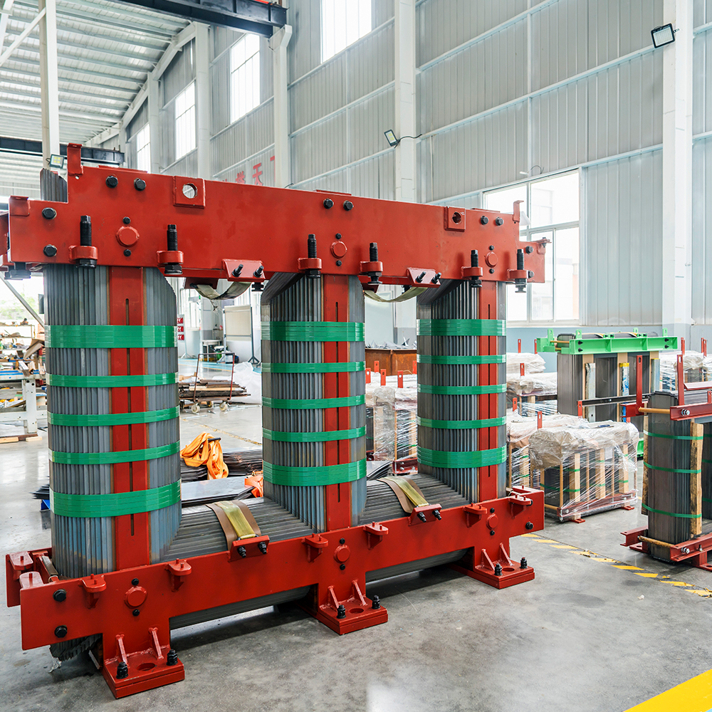 Teras Transformer Jenis Kering