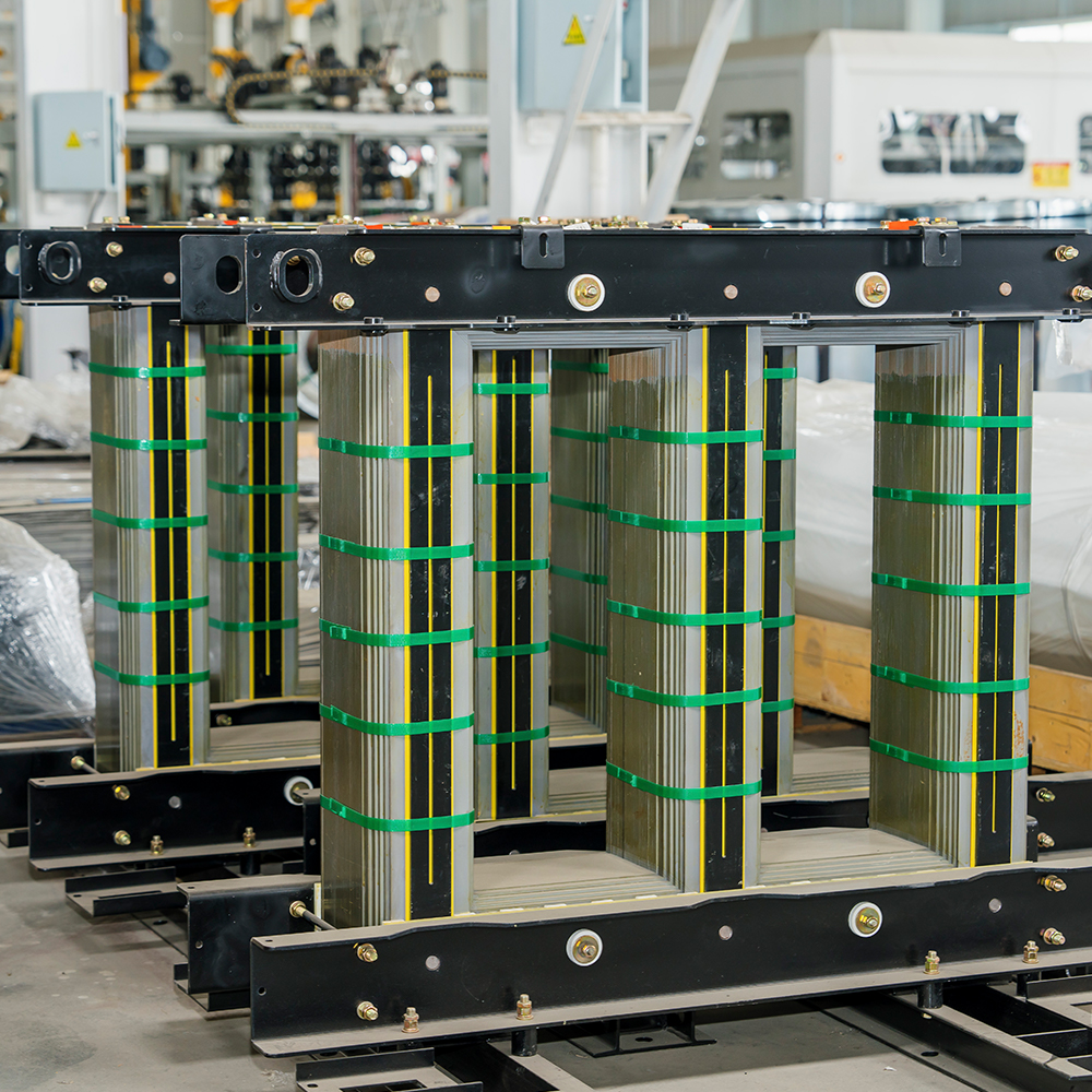 Teras Transformer Direndam Minyak