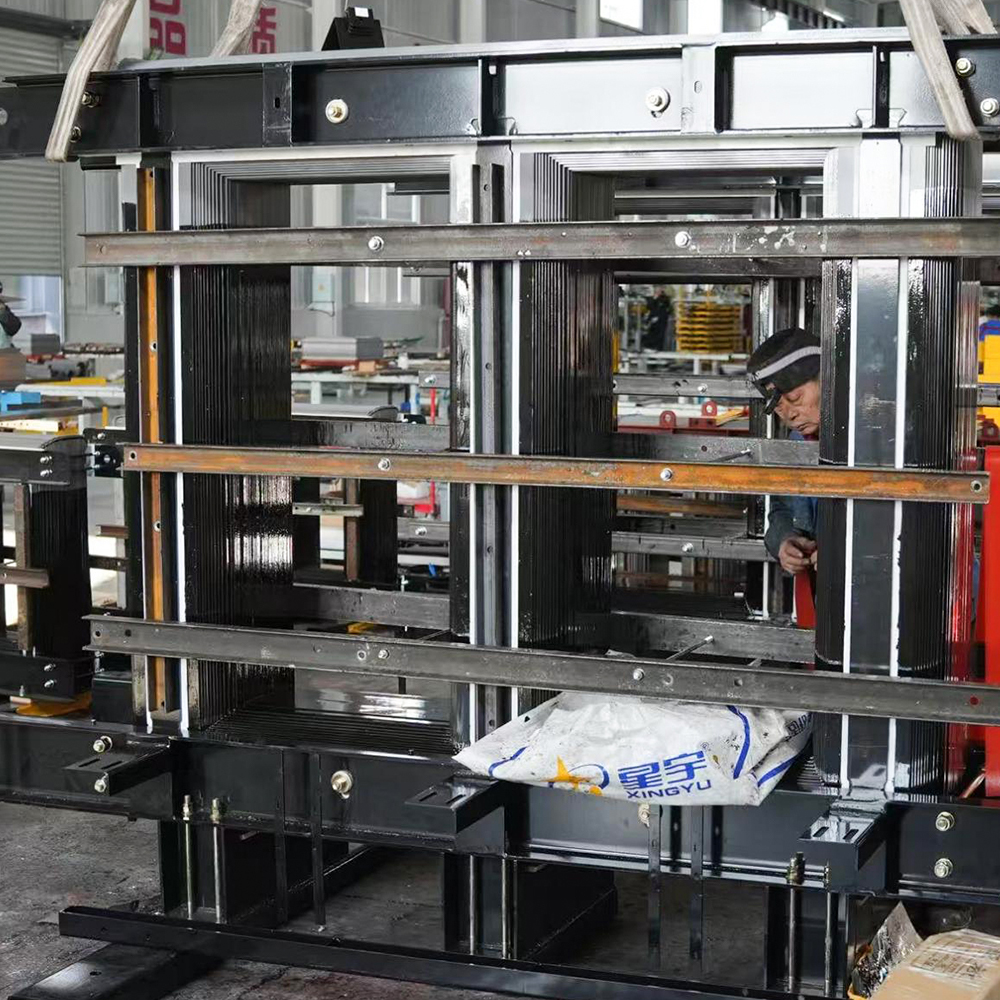 Teras Transformer Direndam Minyak
