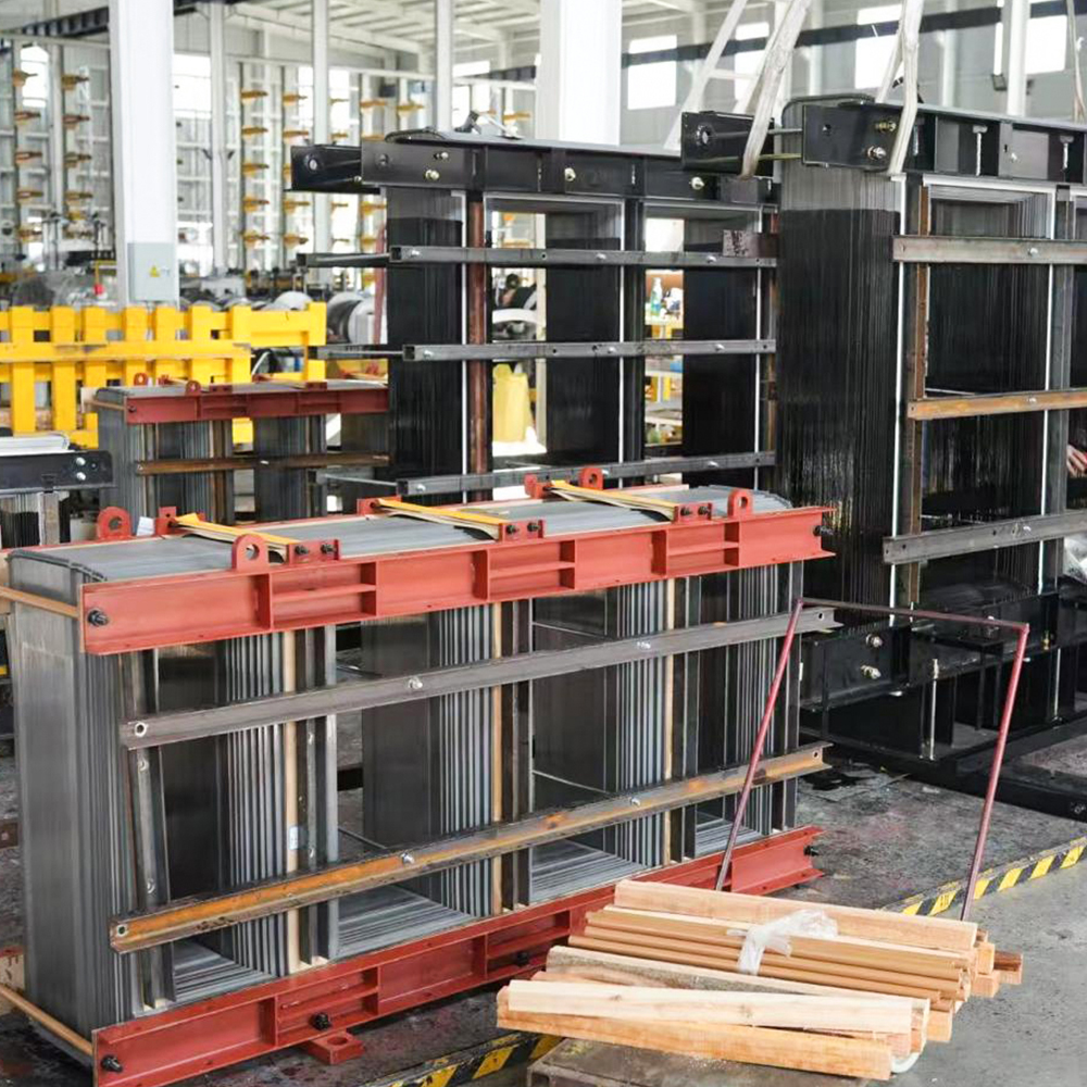 Teras Transformer Kalis Letupan Perlombongan