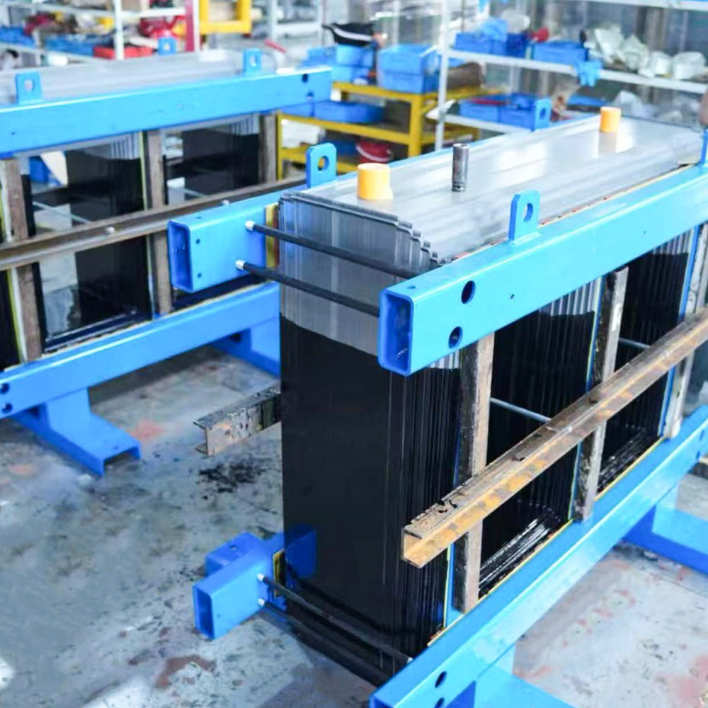 Teras Transformer Kalis Letupan Perlombongan