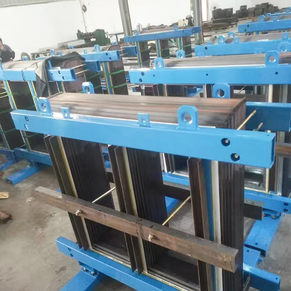 Teras Transformer Kalis Letupan Perlombongan