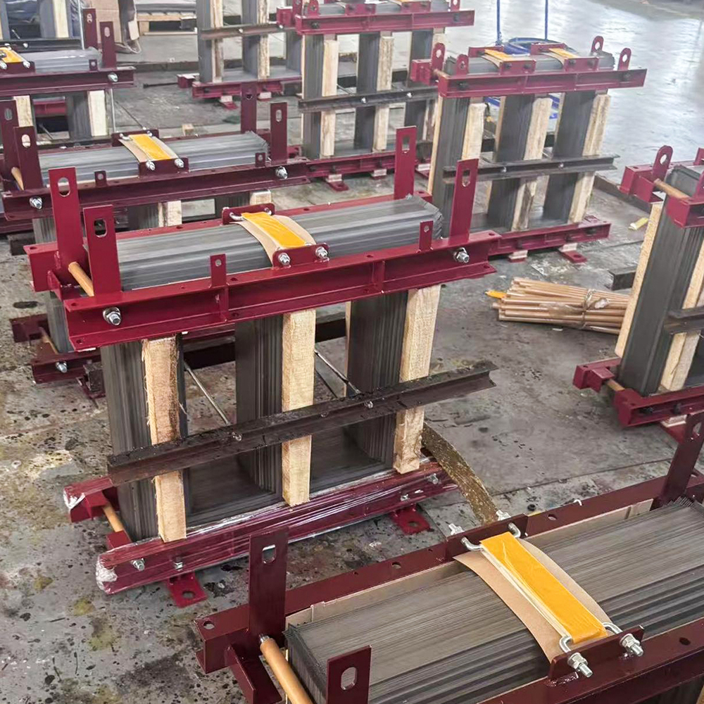 Teras Transformer Kalis Letupan Perlombongan