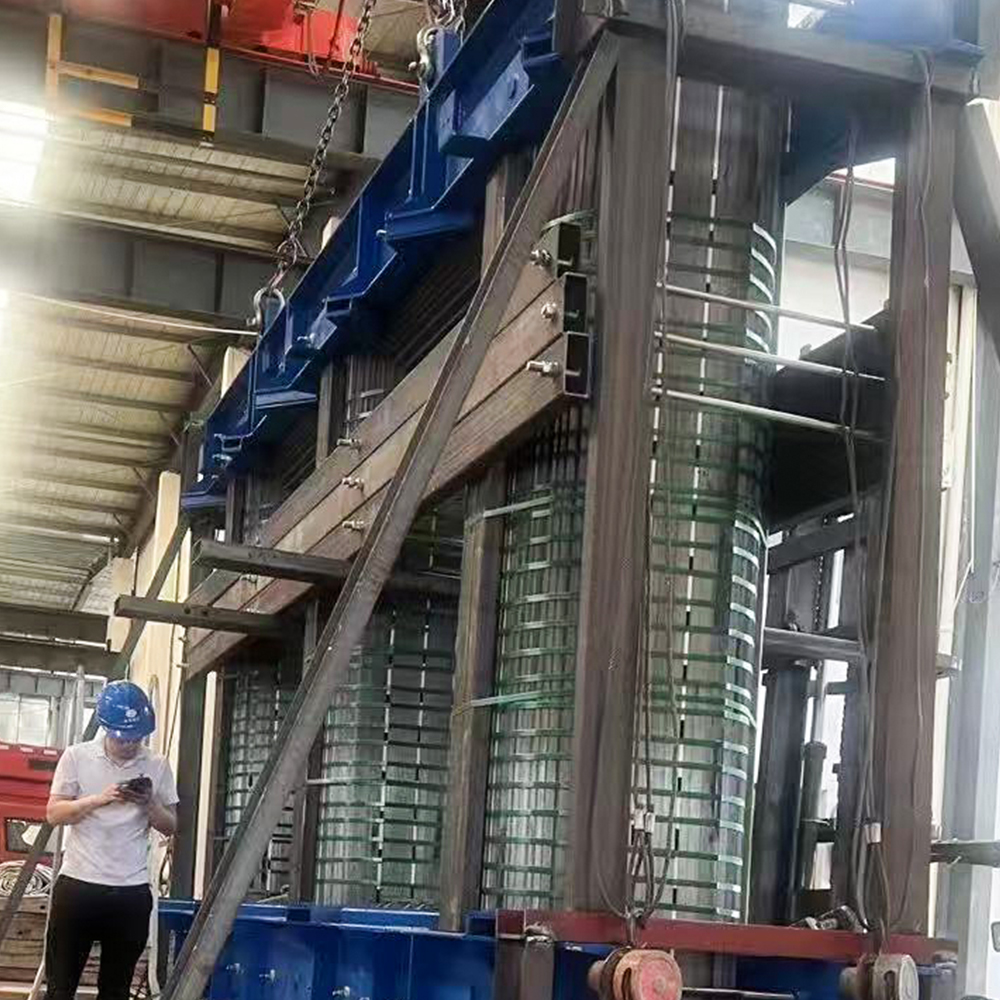 Teras Transformer Kalis Letupan Perlombongan