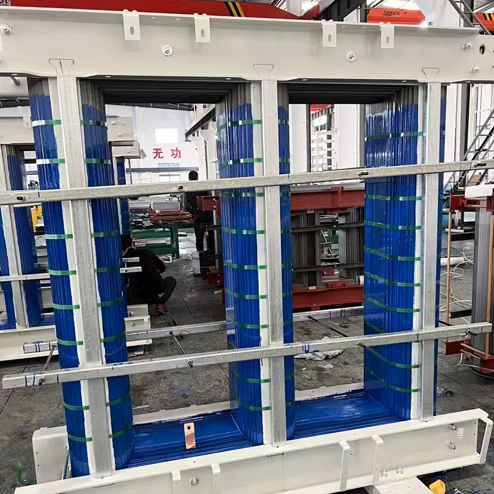 Teras Transformer Kalis Letupan Perlombongan