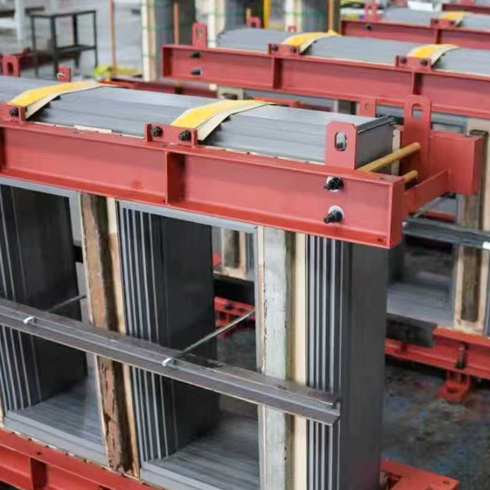 Teras Transformer Direndam Minyak
