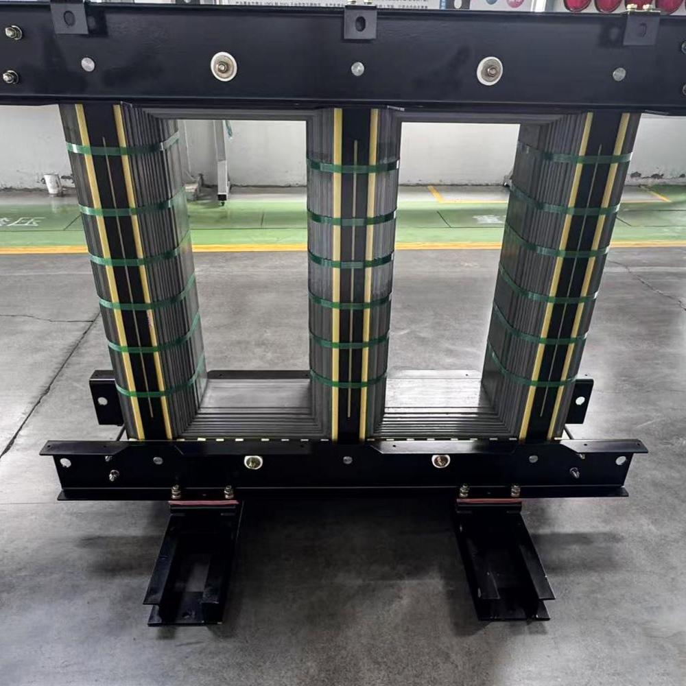 Teras Transformer Direndam Minyak