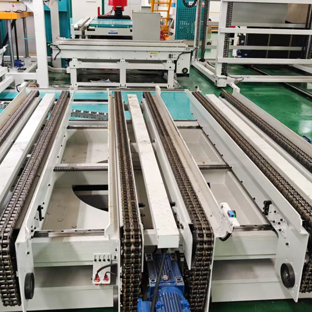 LXD-260-2 Talian Susun Teras Transformer Luar Talian