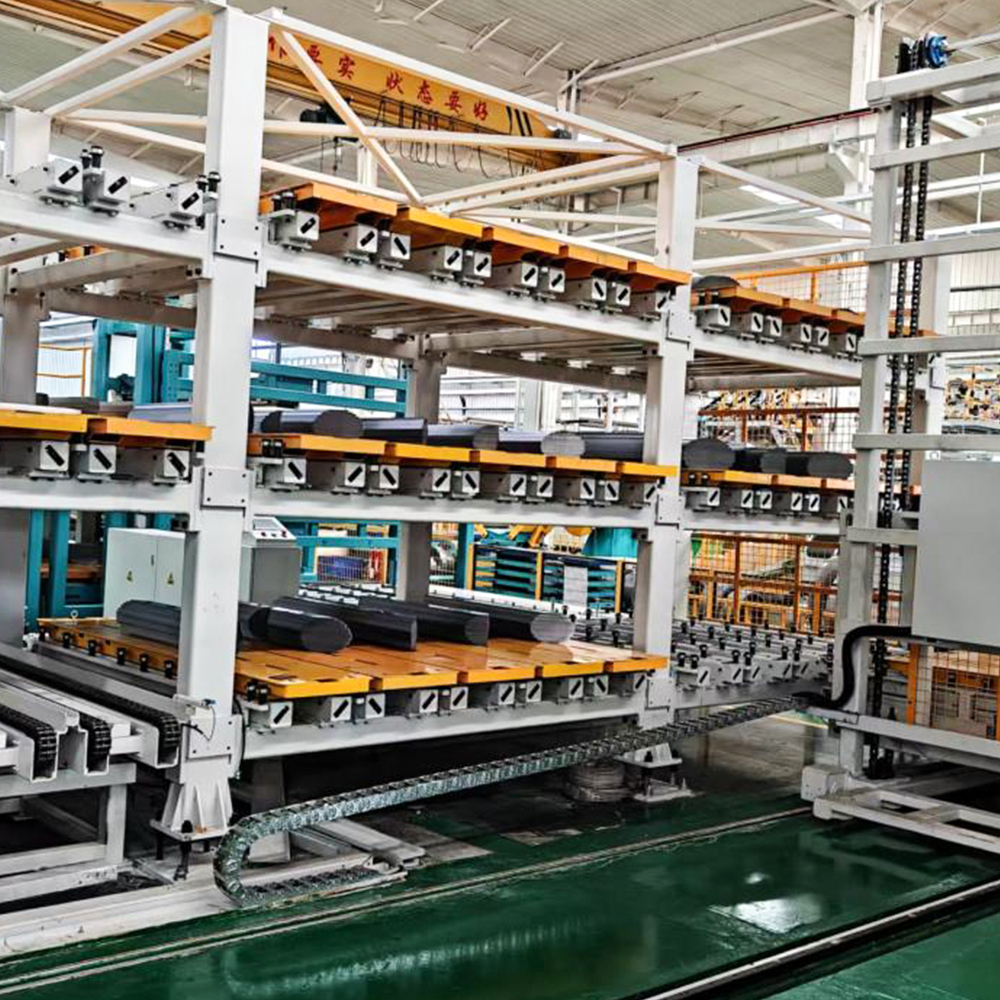 ZXD-440 Talian Pengeluaran Penimbunan Teras Transformer Dalam Talian Automatik
