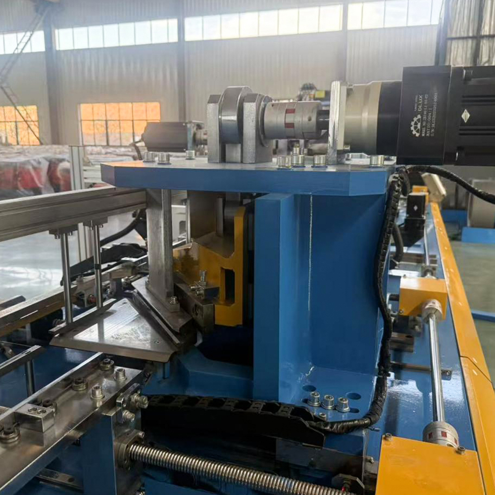 HJ-DZ-440 Garisan Potong-ke-Panjang Keluli Silikon