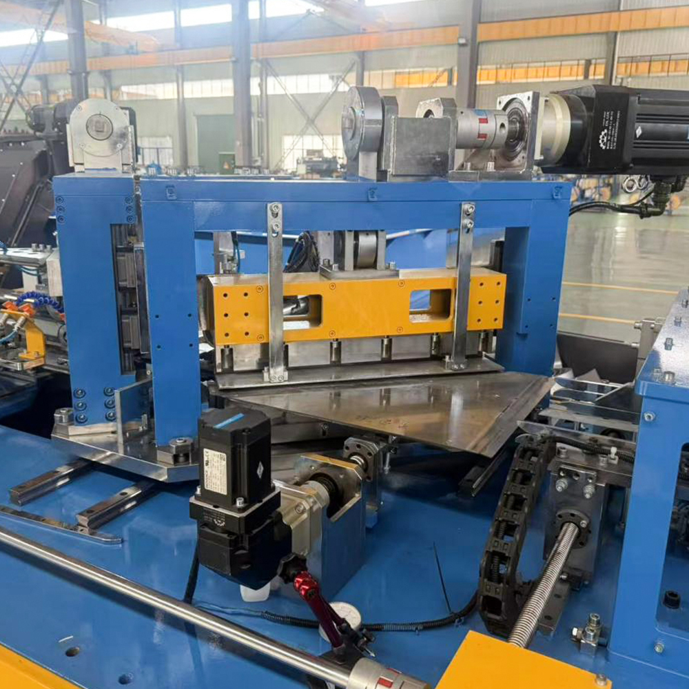 HJ-DZ-440 Garisan Potong-ke-Panjang Keluli Silikon