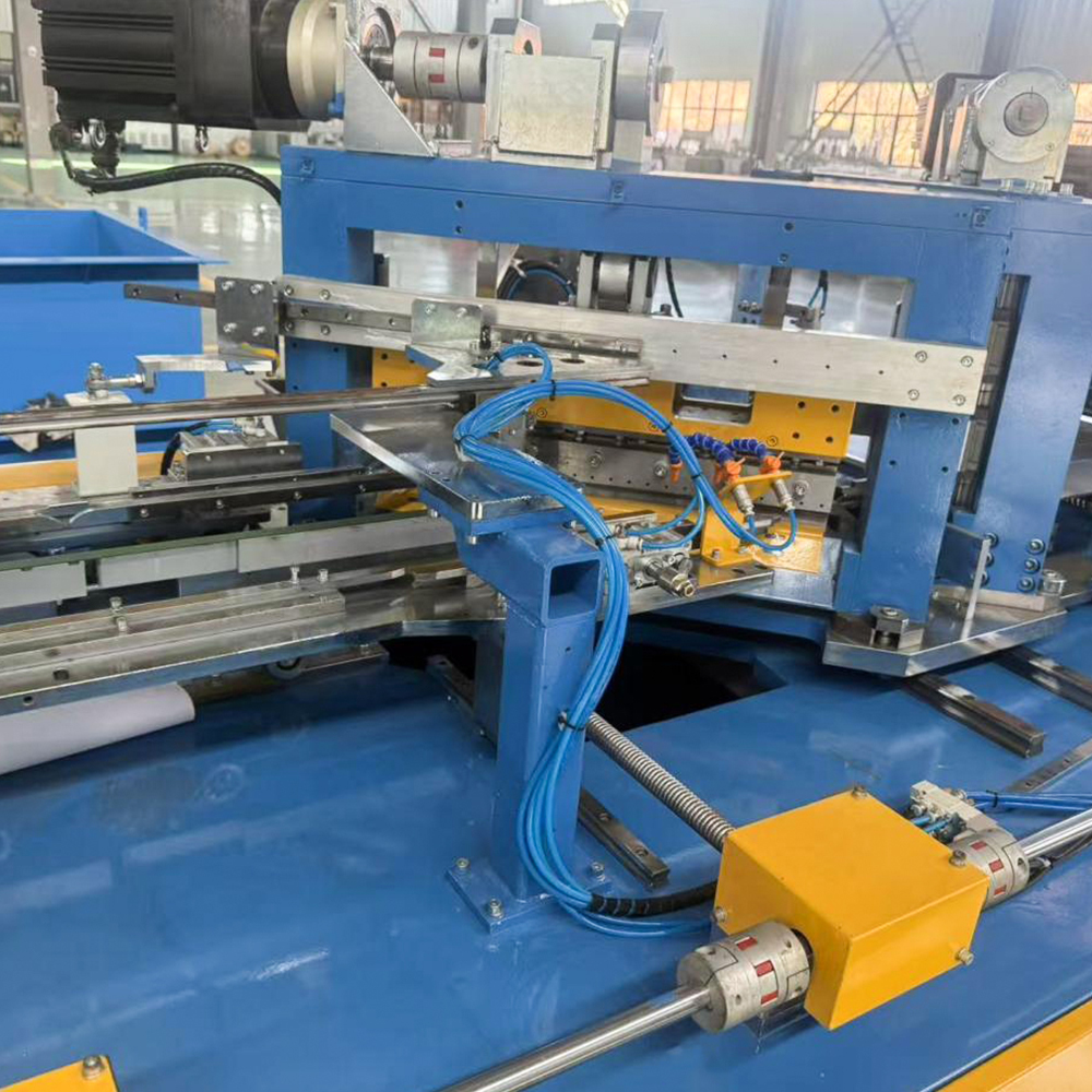 HJ-DZ-440 Garisan Potong-ke-Panjang Keluli Silikon